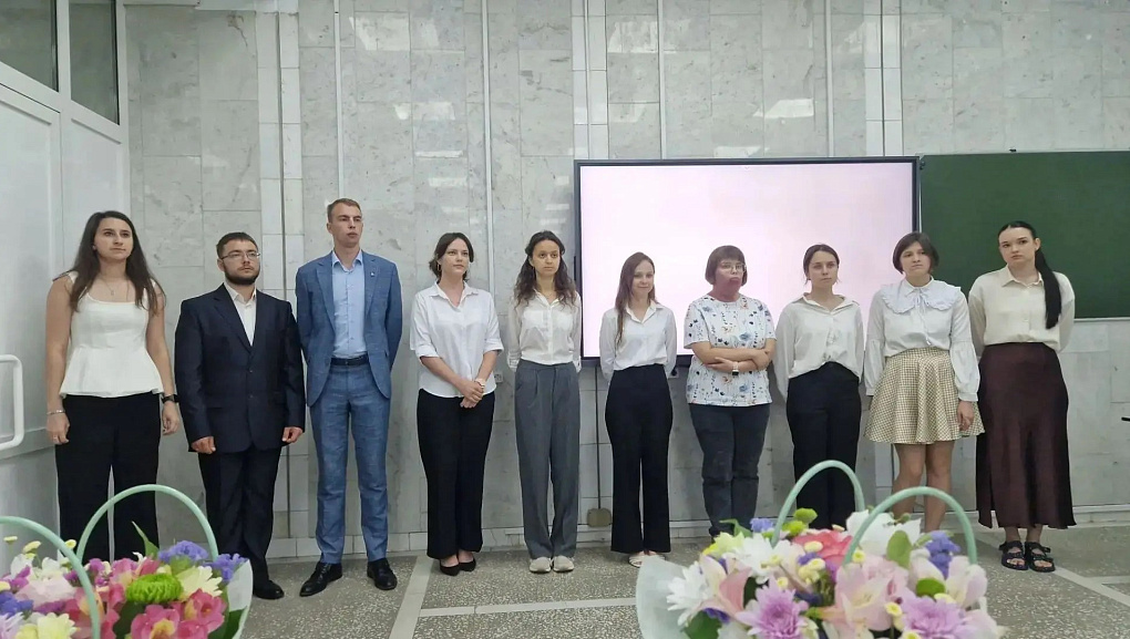 Кубанский ГАУ выпустил первых магистров по прикладной биотехнологии