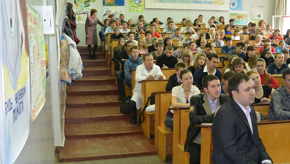 Лекция директора первого частного конного завода в России Н.В. Самоволова