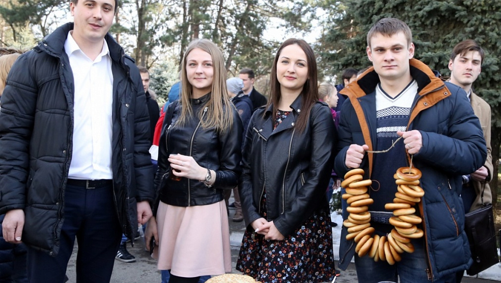 Эх, гуляй душа!