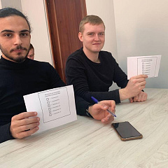 Студенческие научные бои в КубГАУ
