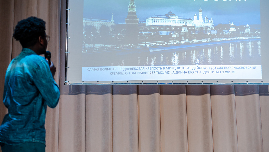 Создаем мосты дружбы между многонациональным студенчеством Кубани
