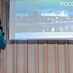 Создаем мосты дружбы между многонациональным студенчеством Кубани