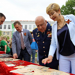 День Победы в КубГАУ