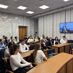 Показ фильма «Чувствуй» в рамках Дней научного кино