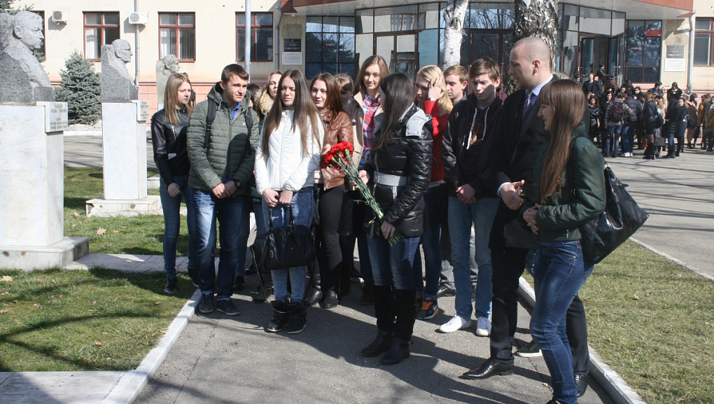 Памятные мероприятия в день рождения И.Т. Трубилина