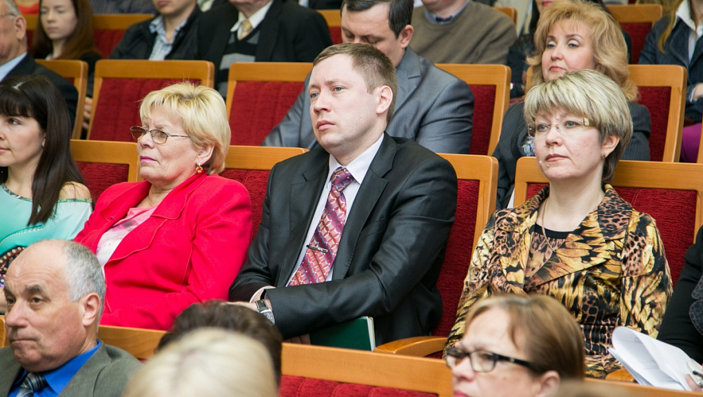 Совершенствование системы обучения
