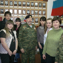 Памяти павших воинов