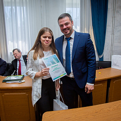 Второй выпуск Бизнес-школы СберБанка на базе Кубанского ГАУ