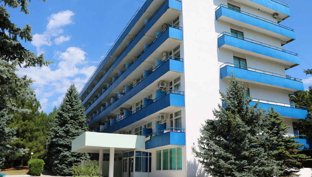 Летний концерт в Кринице