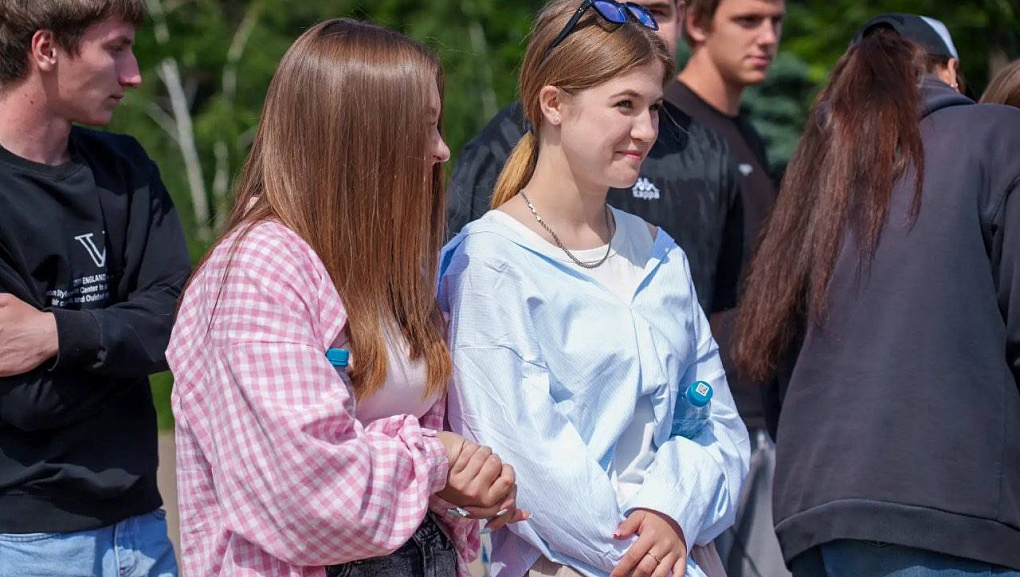 Студенты СПО региона посетили учхоз «Кубань» КубГАУ