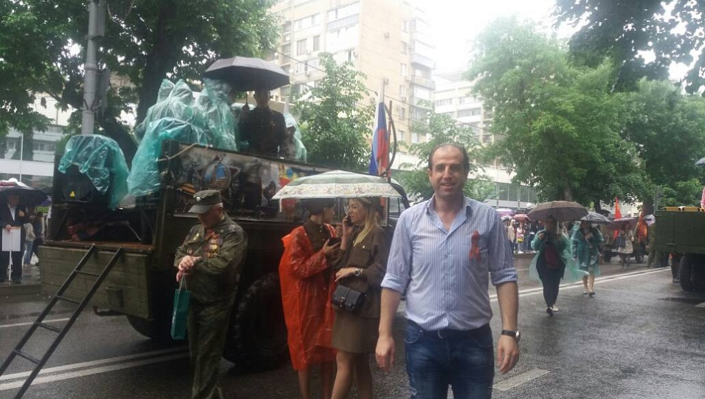 Иностранцы тоже помнят