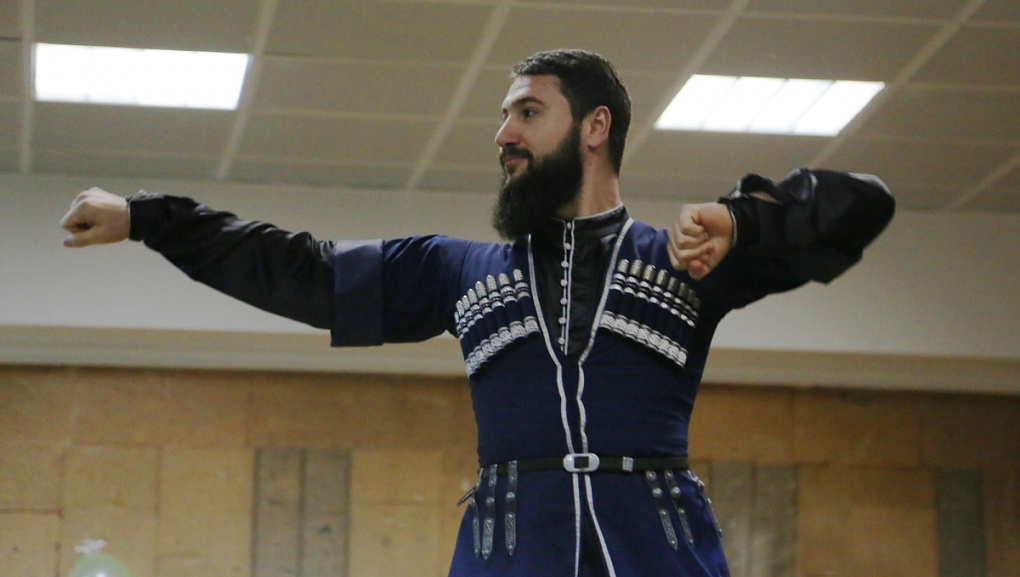 В ритме вальса