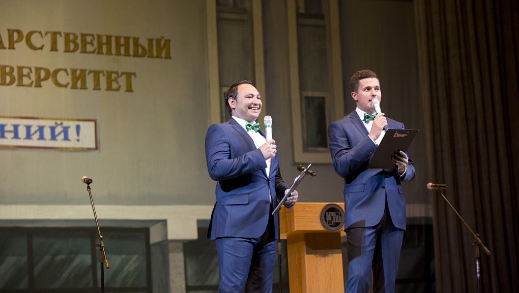 Студент КубГАУ — это звучит гордо!