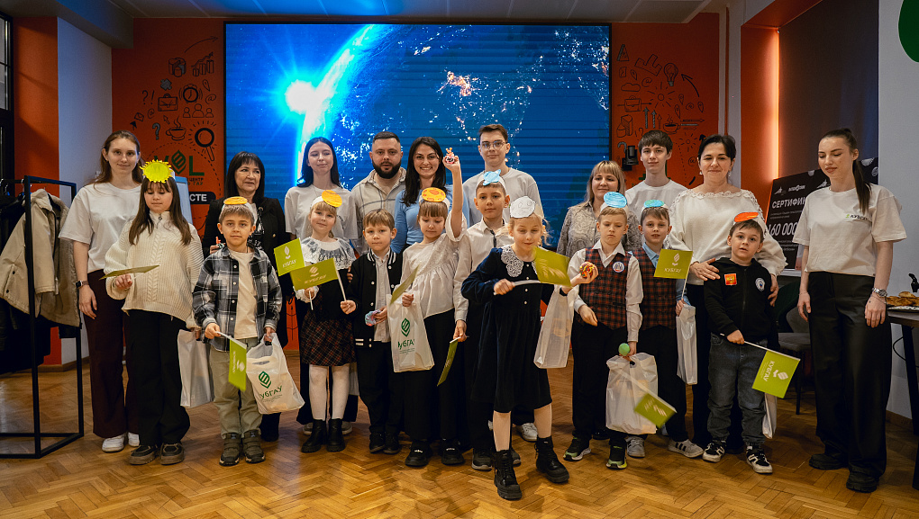 Космическая миссия в Кубанском ГАУ