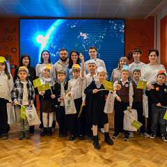 Космическая миссия в Кубанском ГАУ