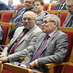 Заседание ученого совета КубГАУ 18 мая