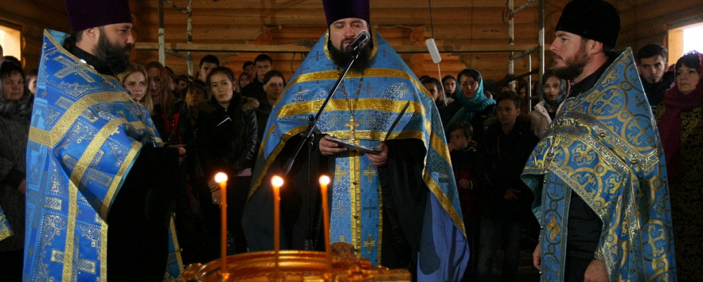 И озарил КубГАУ блеск от куполов