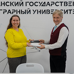 КубГАУ развивает сотрудничество с Центром транскраниальной электростимуляции Санкт-Петербурга