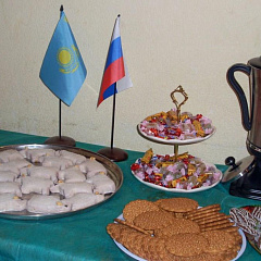 Вечер казахской культуры