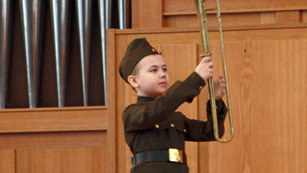 В Краснодаре подвели итоги краевого месячника оборонно-массовой и военно-патриотической работы