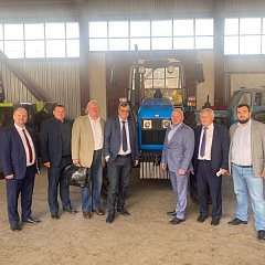 Сотрудничество Кубанского ГАУ и Союза промышленников «Прогресс»