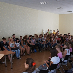 Паралимпийский урок