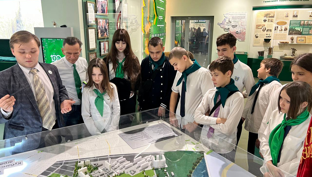 Будущее агронауки начинается сегодня