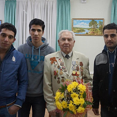 Скажем ветеранам «спасибо»!