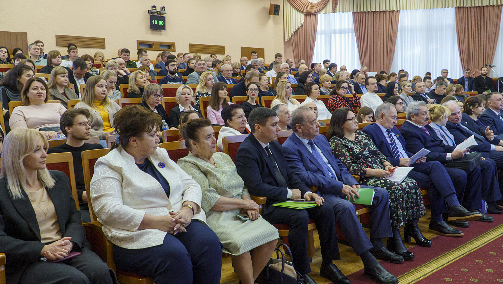 Современные векторы развития науки