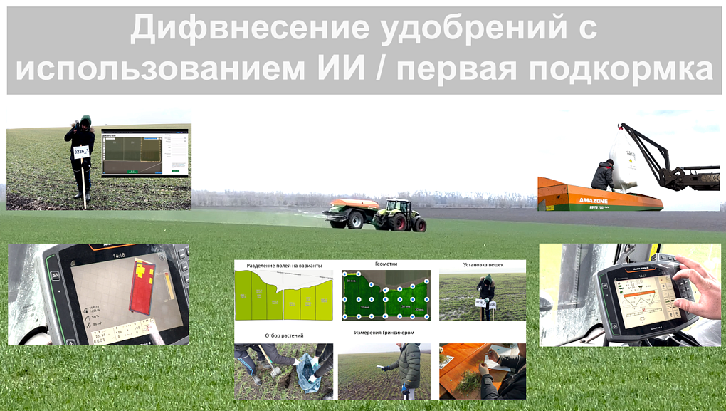 Искусственный интеллект в деле