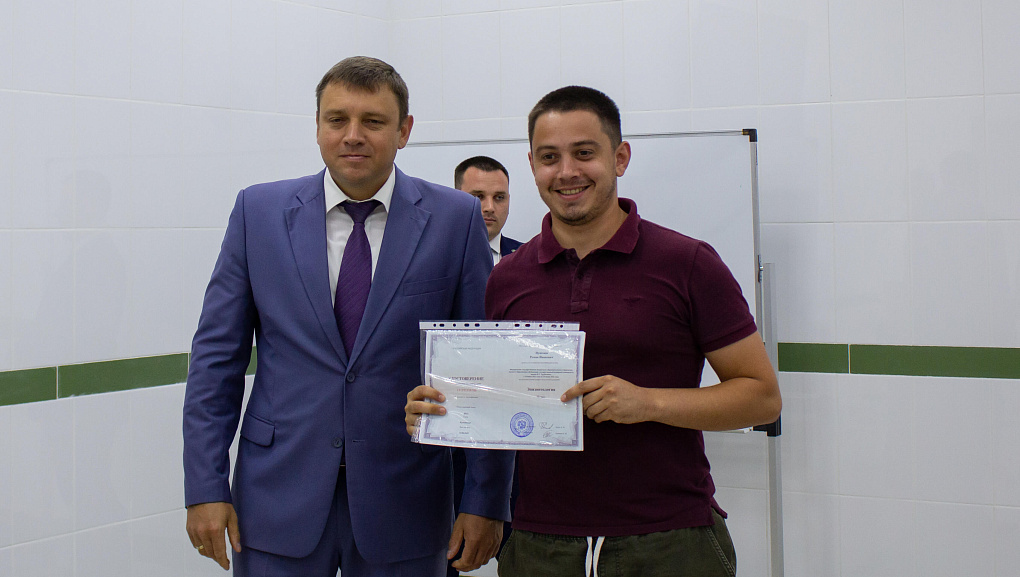 На факультете ветеринарной медицины завершился очередной поток повышения квалификации ветврачей–эпизоотологов госветслужбы края