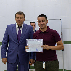 На факультете ветеринарной медицины завершился очередной поток повышения квалификации ветврачей–эпизоотологов госветслужбы края