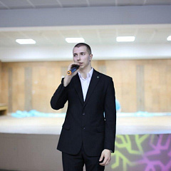 Новогодний карнавал для активистов КубГАУ