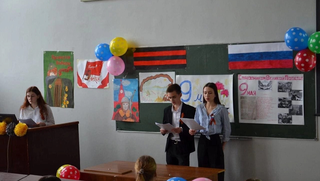 Мы правнуки твои, победа!