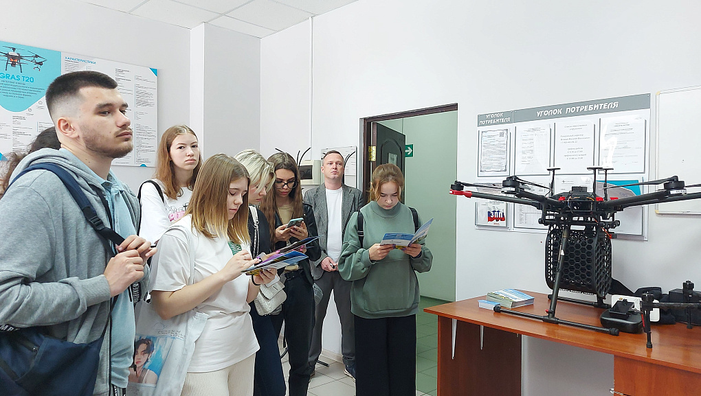Технологическая практика по интеллектуальным техническим средствам  в АПК