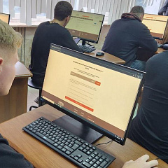 В КубГАУ написали Всероссийский экономический диктант