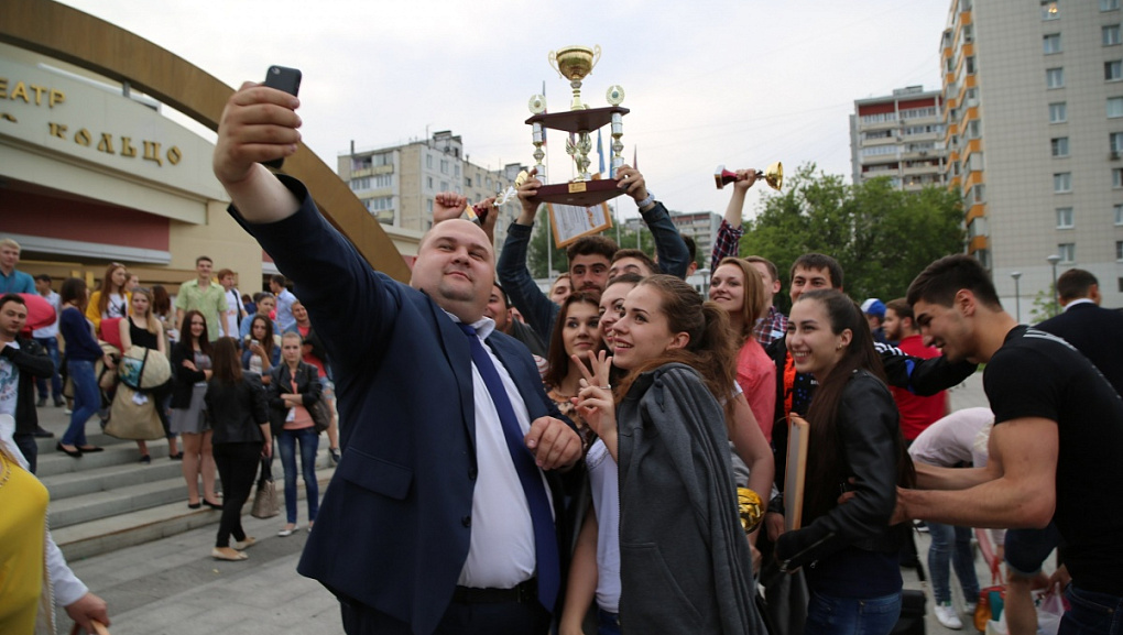 Студвесна 2015: Кубанский ГАУ снова в лидерах!