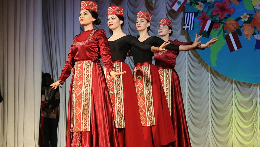 Венок дружбы - 2017