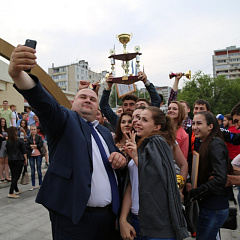 Студвесна 2015: Кубанский ГАУ снова в лидерах!