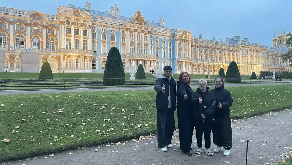 Серебро всероссийского конкурса проектов