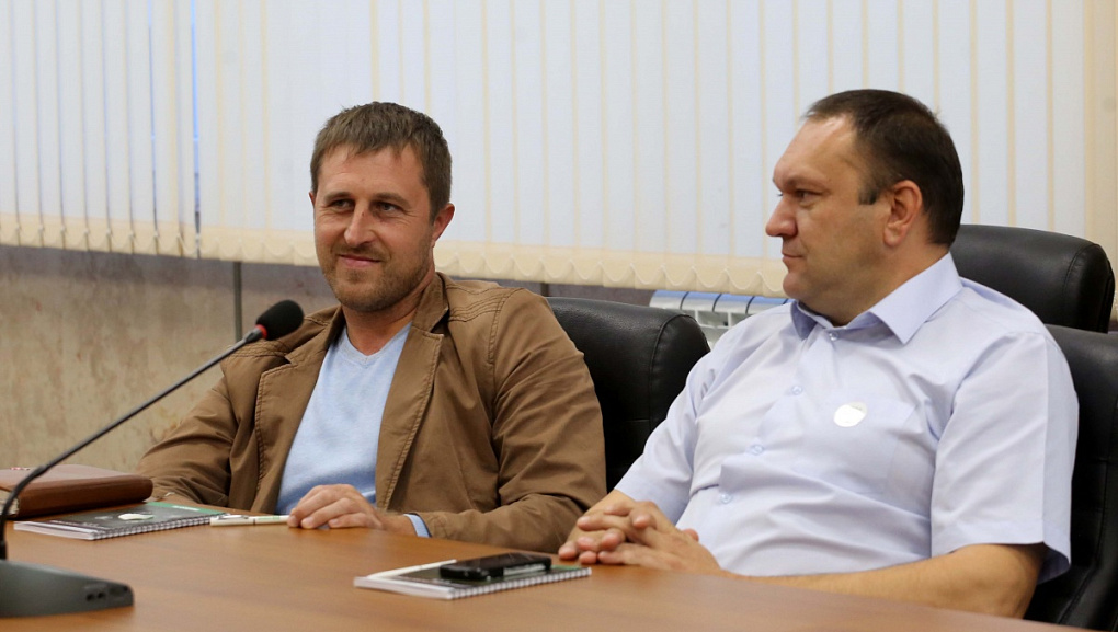 Проектное управление в АПК