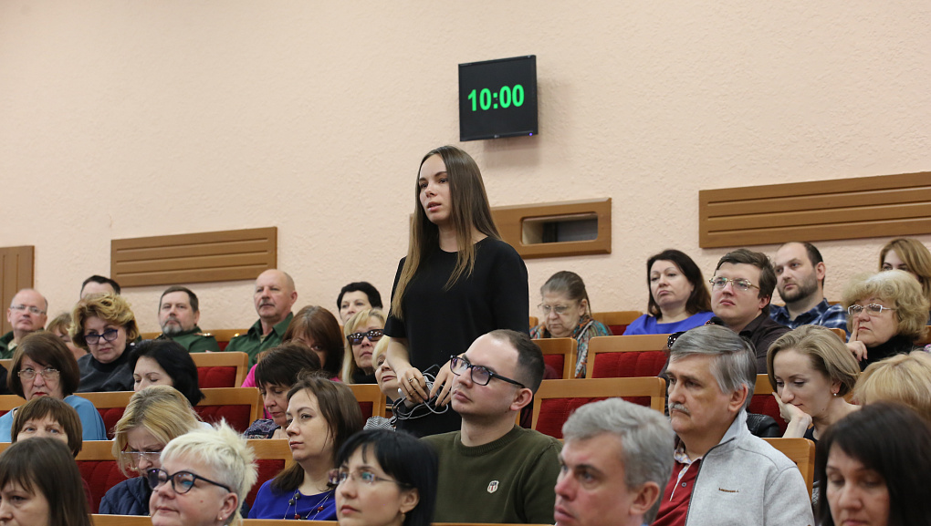 Качество высшего образования, или как стать лучше