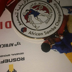 В КубГАУ учится чемпионка Африки