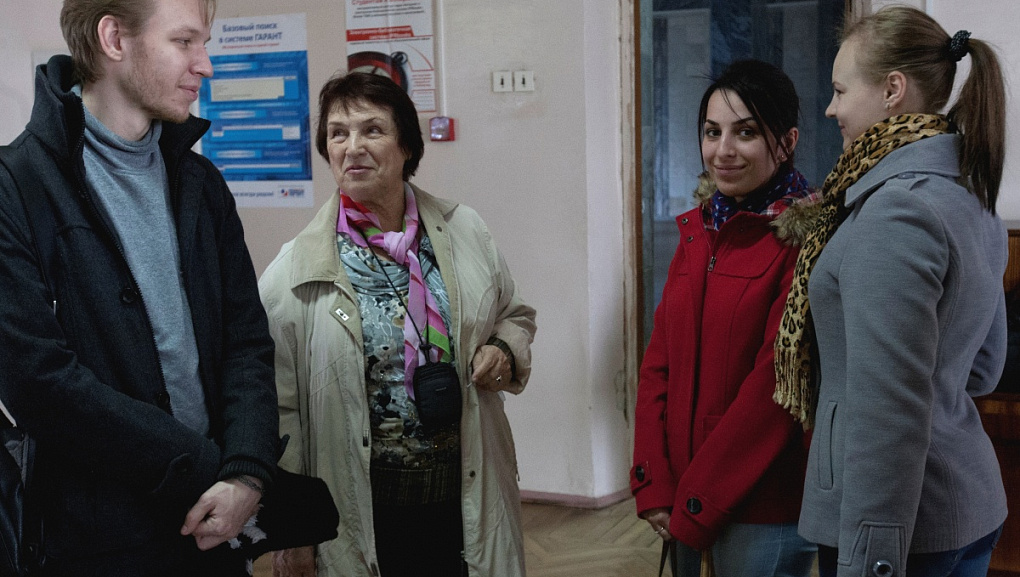 День кафедры плодоводства в библиотеке вуза