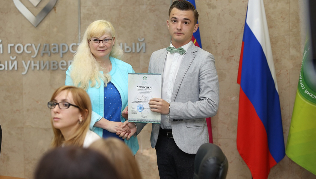 Стипендиаты фонда «Вольное дело» вновь заявили о себе