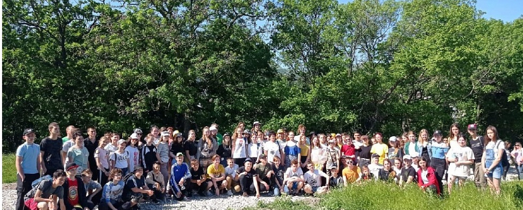 Школа комплексного исследования природы