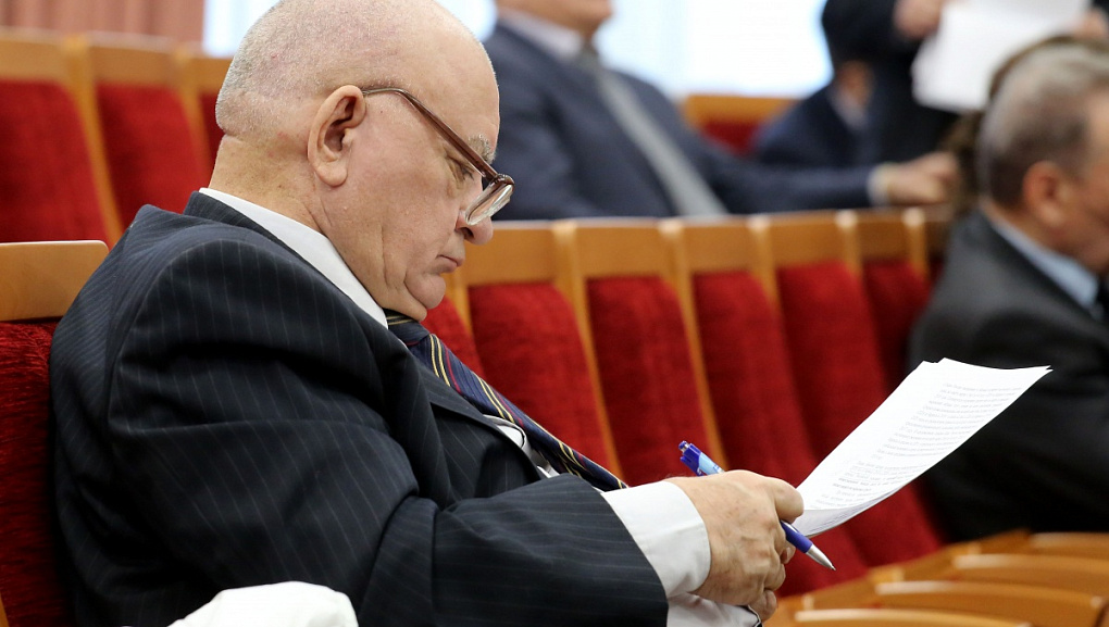 Состоялось заседание Ученого совета