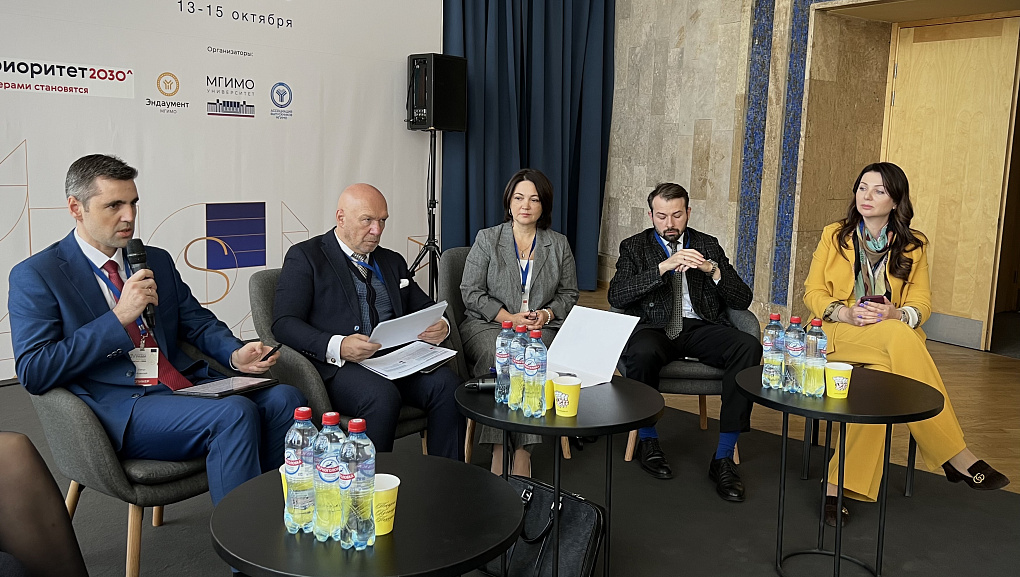 КубГАУ принимает участие в фестивале лучших практик «Приоритета-2030» – PriorityFest