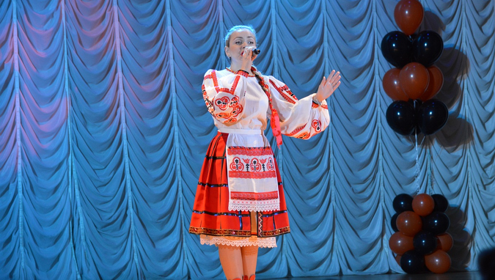 Концерт ко Дню защитника Отечества