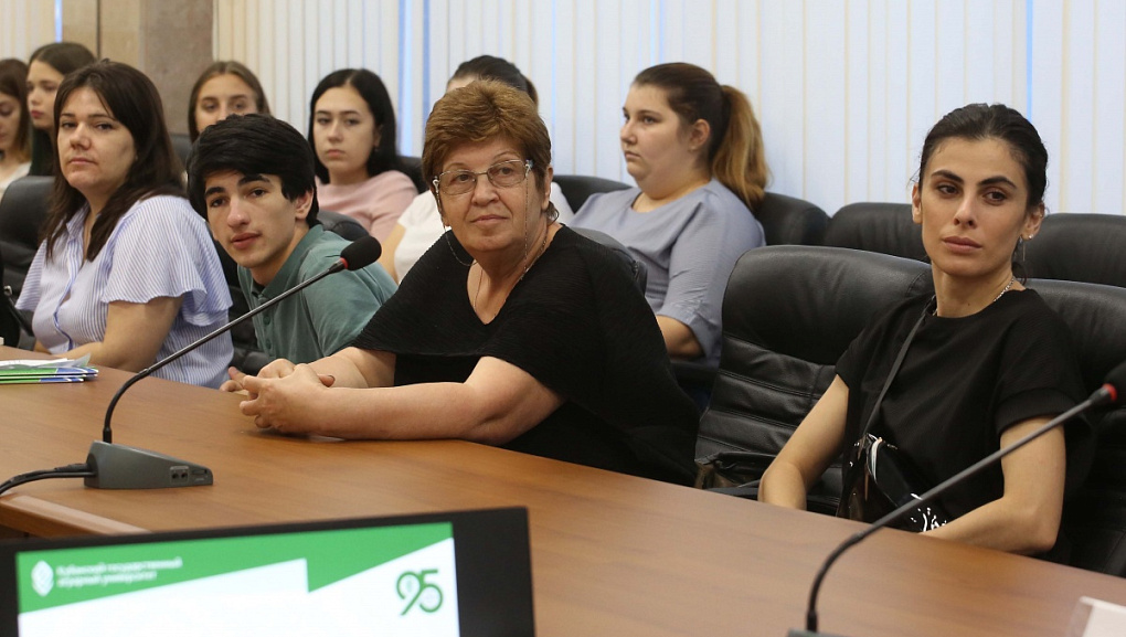 Dialogue of two cultures: Russia and Abkhazia
